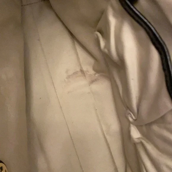 Tory Burch Purse Black Leather Purse - Picture 7 of 10